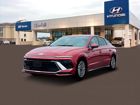 New 2024 Hyundai Sonata SEL image 1