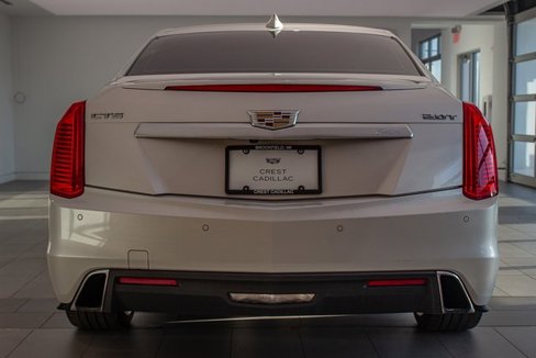 Used 2019 Cadillac CTS Luxury image 7