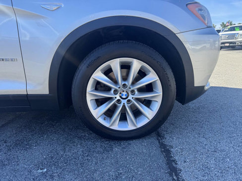 Used 2014 BMW X3 xDrive28i image 12
