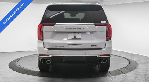Used 2025 GMC Yukon Denali image 6