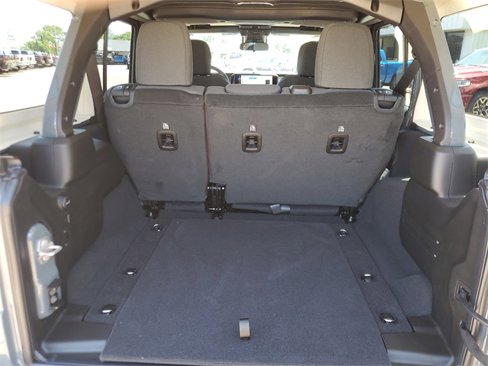 New 2025 Jeep Wrangler Sport S image 6