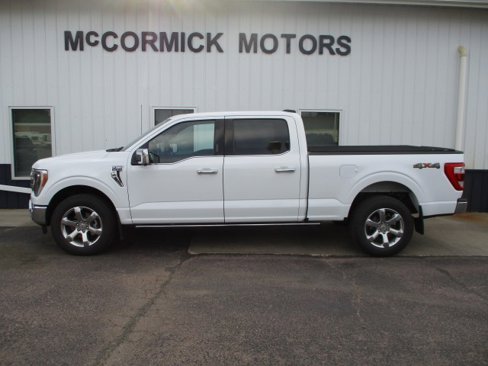 Used 2022 Ford F150 King Ranch w/ Equipment Group 601A High image 1