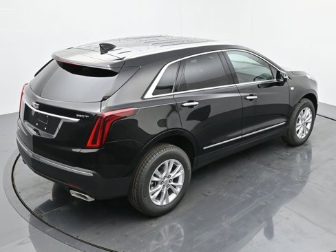 New 2025 Cadillac XT5 Luxury image 27