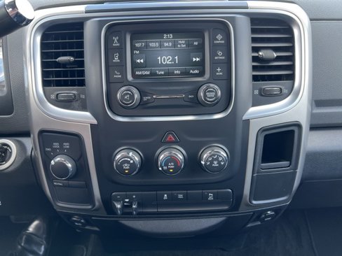 Used 2016 RAM 2500 SLT image 22