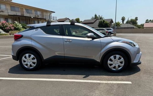 Used 2019 Toyota C-HR LE image 8