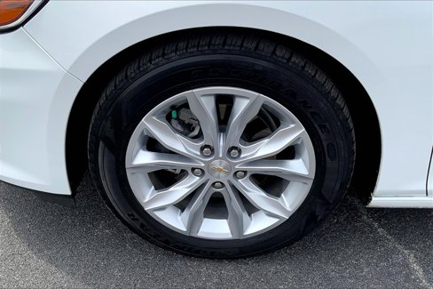 Used 2022 Chevrolet Malibu LT image 10