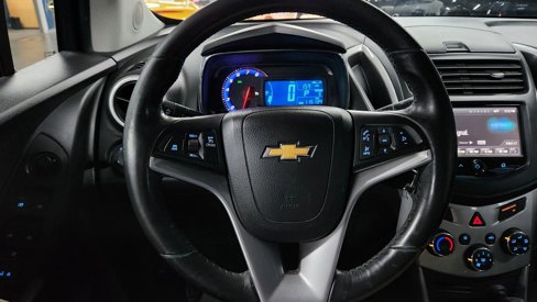 Used 2016 Chevrolet Trax LT w/ LT Convenience Package image 21