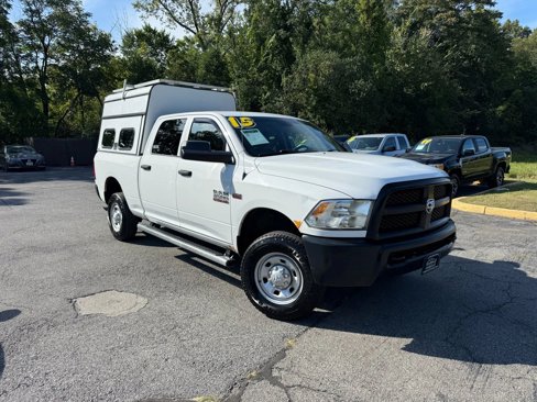 Used 2015 RAM 2500 Tradesman image 1