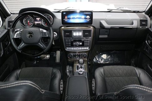 Used 2016 Mercedes-Benz G 550 image 24