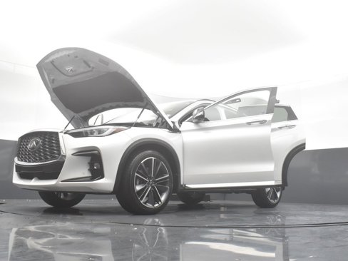 Used 2025 INFINITI QX55 Sensory w/ Lighting Package image 39