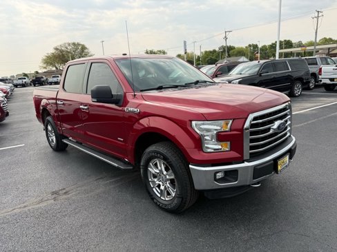 Used 2016 Ford F150 XLT w/ Equipment Group 302A Luxury image 7