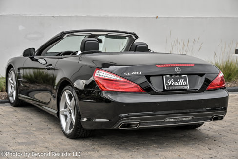 Used 2015 Mercedes-Benz SL 400 image 6