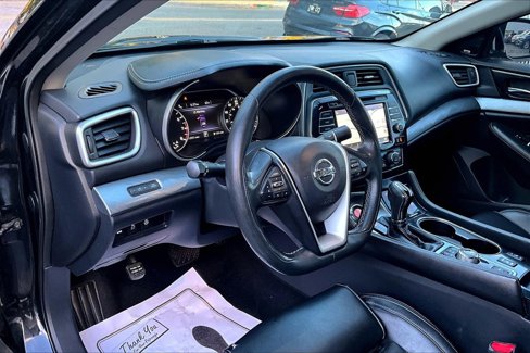 Used 2017 Nissan Maxima 3.5 SL image 10