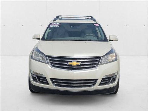 Used 2015 Chevrolet Traverse LTZ image 2