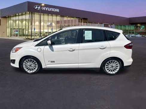 Used 2016 Ford C-MAX Energi SEL w/ Equipment Group 302A image 2