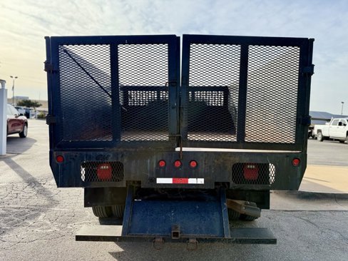 Used 2011 Ford F550 2WD Crew Cab Super Duty w/ PWR Equipment Group image 5