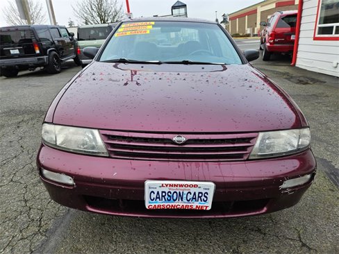 Used 1997 Nissan Altima GXE image 8