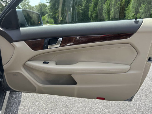 Used 2012 Mercedes-Benz C 350 Coupe image 17