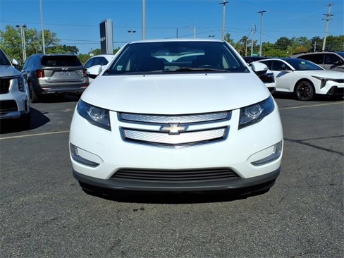 Used 2015 Chevrolet Volt image 2