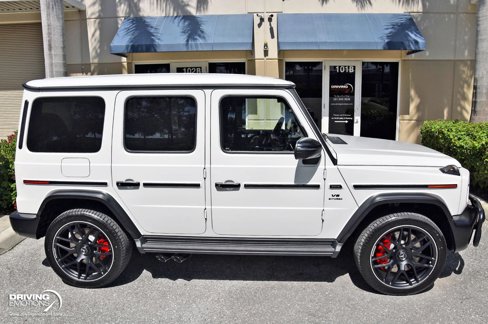 Used 2025 Mercedes-Benz G 63 AMG 4MATIC image 10