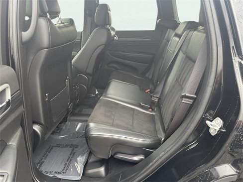Used 2021 Jeep Grand Cherokee Laredo X image 19