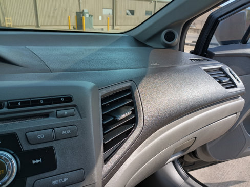 Used 2012 Honda Civic EX image 31