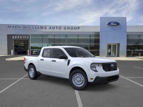 New 2025 Ford Maverick XL image 7