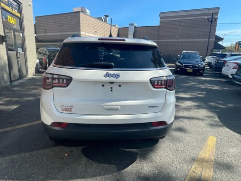 Used 2019 Jeep Compass Latitude w/ Cold Weather Group image 5
