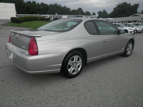 Used 2006 Chevrolet Monte Carlo LS image 7