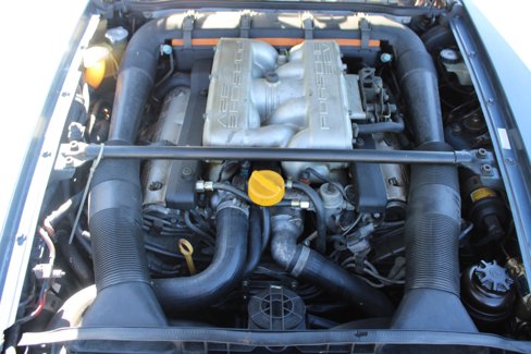 Used 1989 Porsche 928 S4 image 9