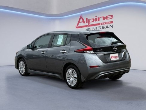 Used 2024 Nissan Leaf S image 3