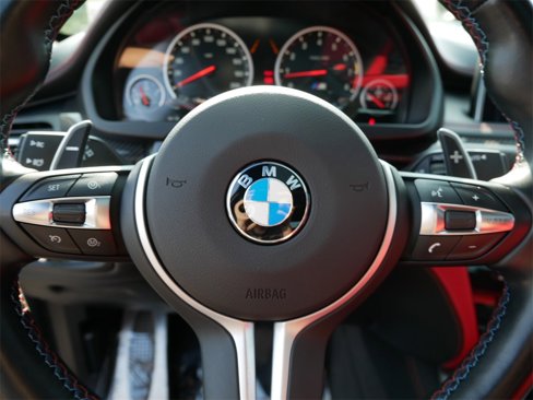 Used 2019 BMW X6 M w/ Executive Package image 17