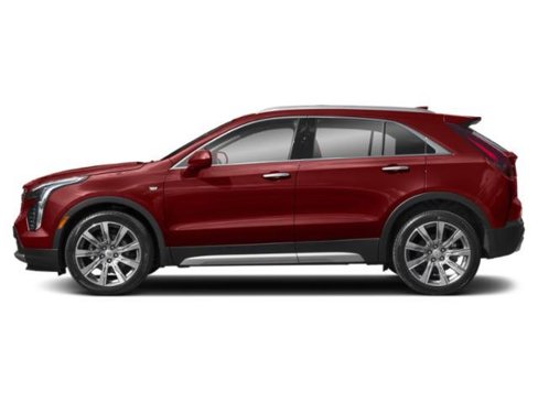 Used 2019 Cadillac XT4 Premium Luxury w/ Enhanced Visibility Package image 3