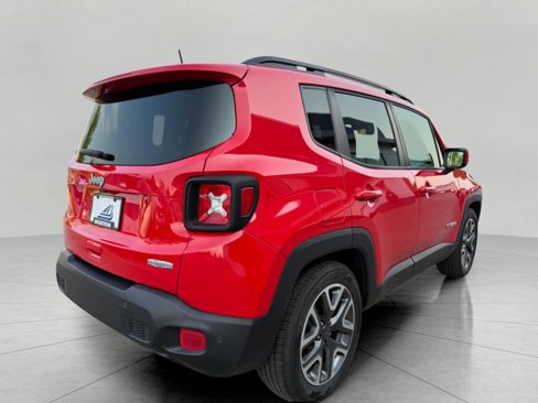 Used 2018 Jeep Renegade Latitude w/ Advanced Technology Group image 12