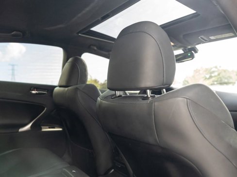 Used 2008 Lexus IS F image 41