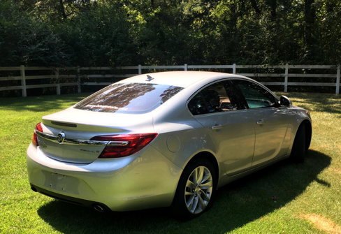 Used 2014 Buick Regal image 6