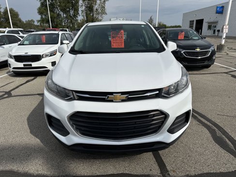 Used 2018 Chevrolet Trax LS image 11