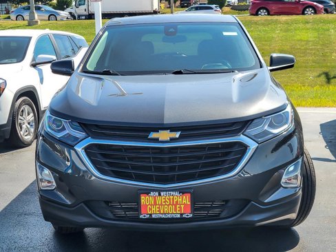 Used 2021 Chevrolet Equinox LT image 4