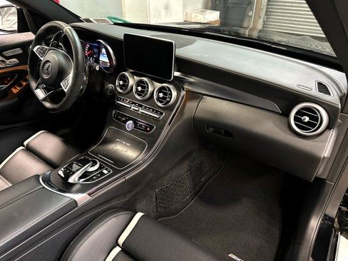 Used 2016 Mercedes-Benz C 63 AMG S image 23