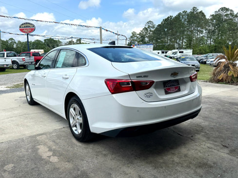 Used 2022 Chevrolet Malibu LS w/ Driver Confidence Package image 7