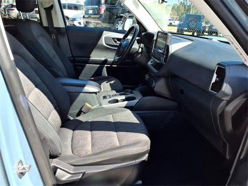 Used 2022 Ford Bronco Sport Big Bend w/ Convenience Package image 11