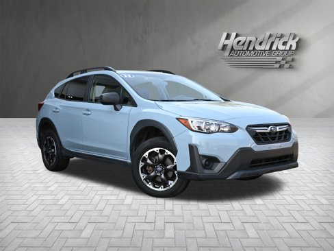 Certified 2023 Subaru Crosstrek 2.0i image 2