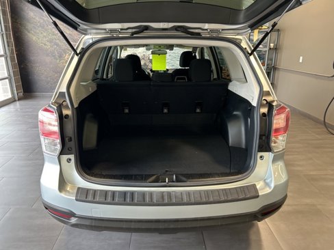 Used 2018 Subaru Forester 2.5i Premium image 28