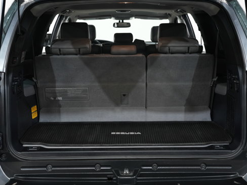 Used 2015 Toyota Sequoia Limited image 55