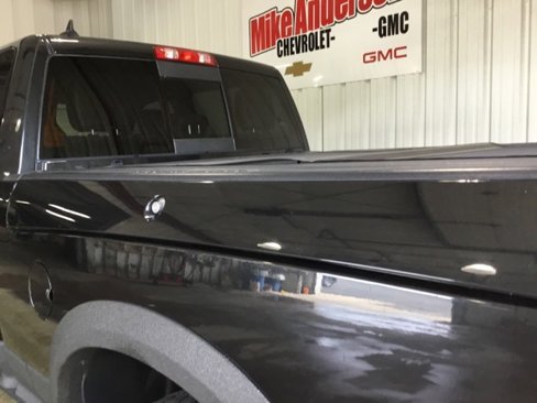 Used 2015 RAM 1500 Laramie Longhorn w/ Convenience Group image 16