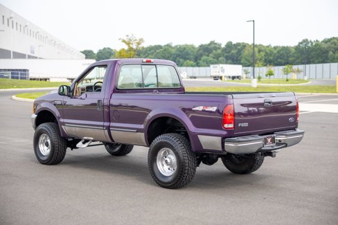 Used 1999 Ford F250 XLT image 13