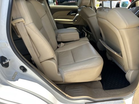 Used 2013 Acura MDX w/ Technology & Entertainment image 15