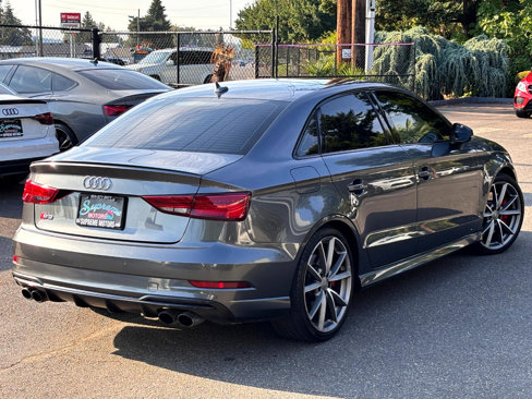 Used 2018 Audi S3 Premium Plus w/ S Sport Seat Package image 12