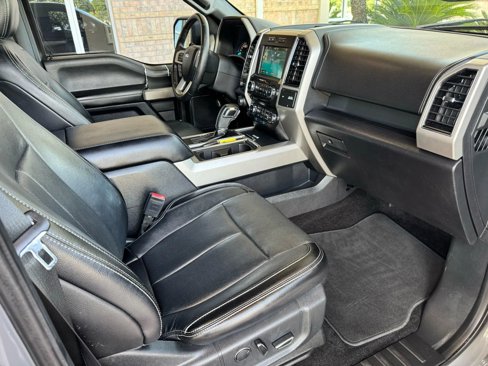 Used 2018 Ford F150 Lariat image 31