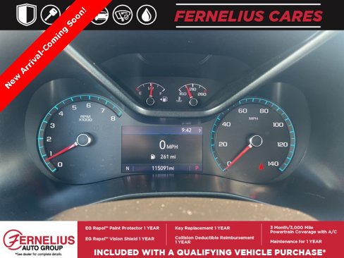 Used 2019 Chevrolet Colorado Z71 image 10